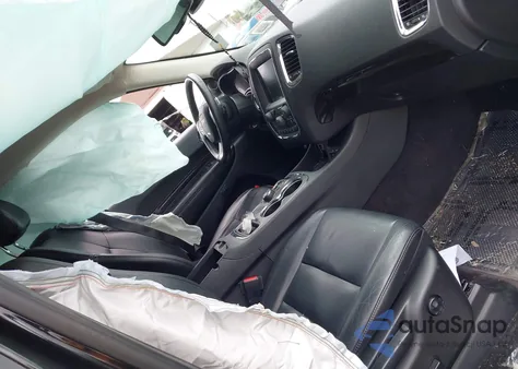 2016 Dodge Durango Limited из США, поврежденный, VIN 1C4RDJDG8GC340918